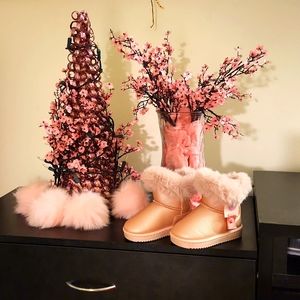 Toddler winter boots